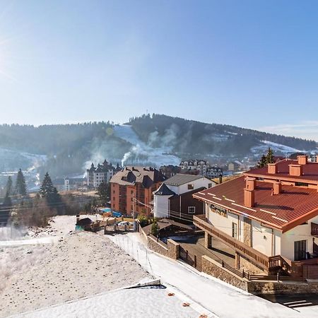 Zeleniy Bir Hotel Bukovel Exterior photo