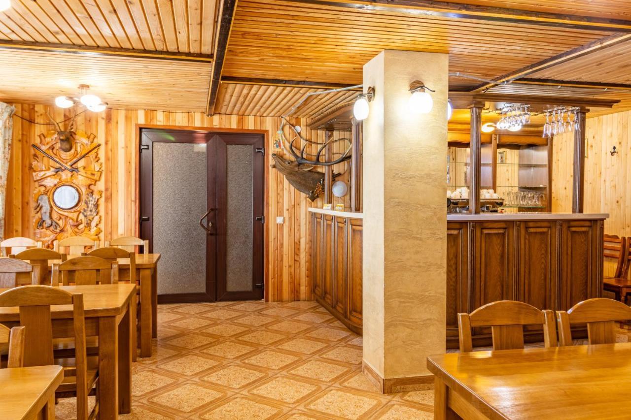 Zeleniy Bir Hotel Bukovel Exterior photo
