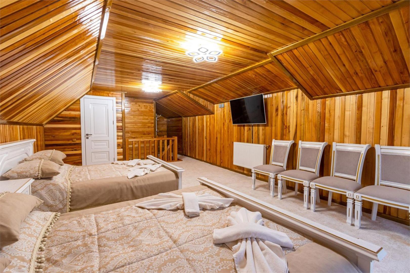 Zeleniy Bir Hotel Bukovel Exterior photo